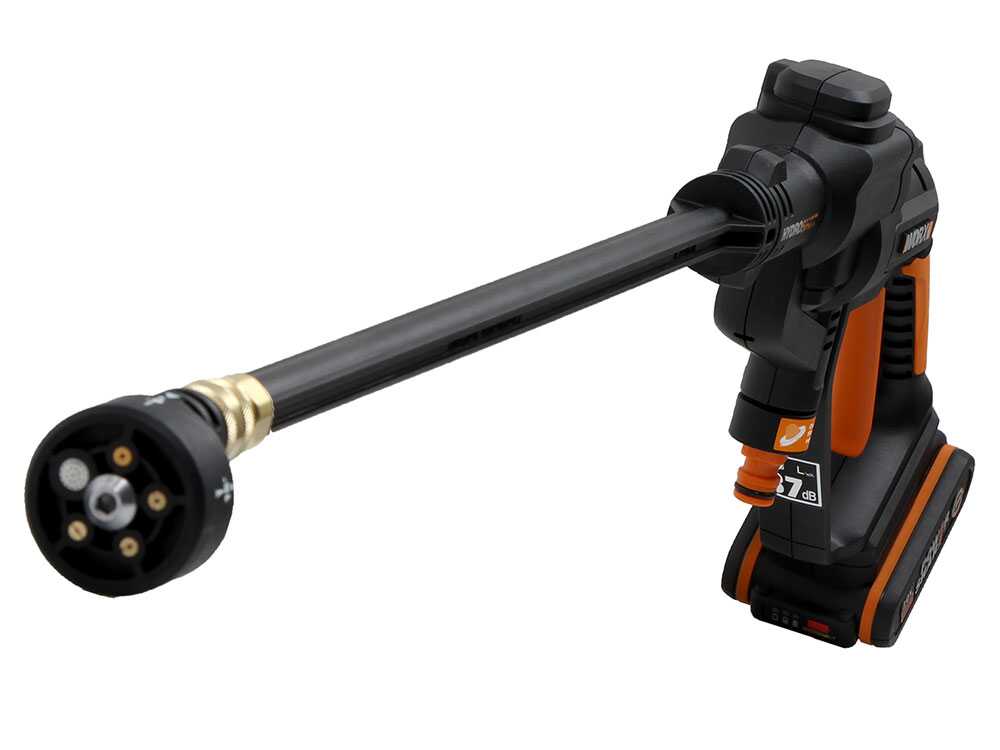 Strumenti | Sun Joe Spx-5n1 Ugello Universale Per Idropulitrice 5 In 1 Per Serie Spx E Altre Fino A 3200 Psi 2pjr6p374 - Foto 7