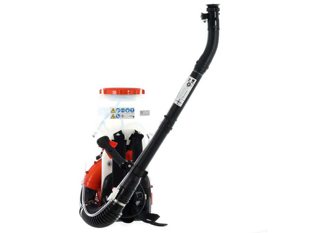 Atomizzatore a zaino a scoppio Echo MB 5810 in Offerta