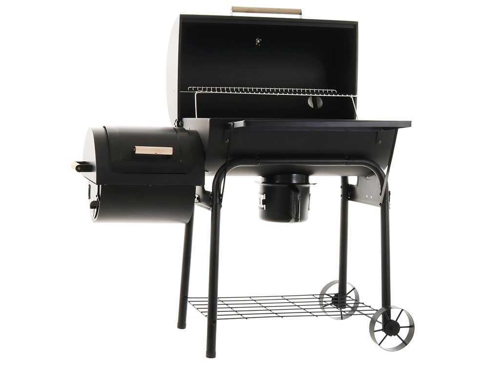 Scatola Affumicatrice Per Barbecue In Acciaio Inox - Per Gas E Carbonella, 22.2x9.6x4.4cm - Foto 7