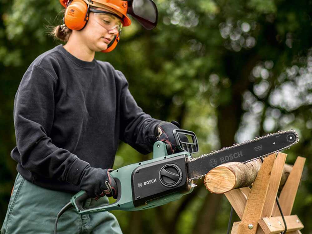 Manuale Bosch AKE 40-19 S Motosega - Foto 6