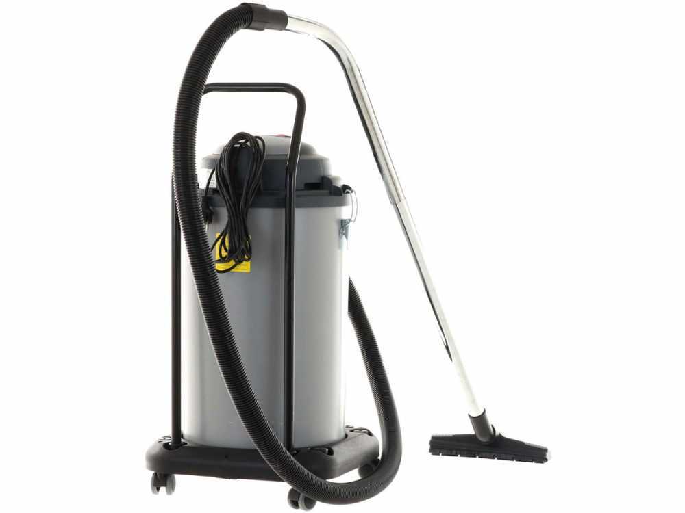 elf bar senza nicotina gusti Nuovaeuro: Bidone aspiratutto per secco e liquido GB50XE LAVORWASH WATT  1600. 8013298063321