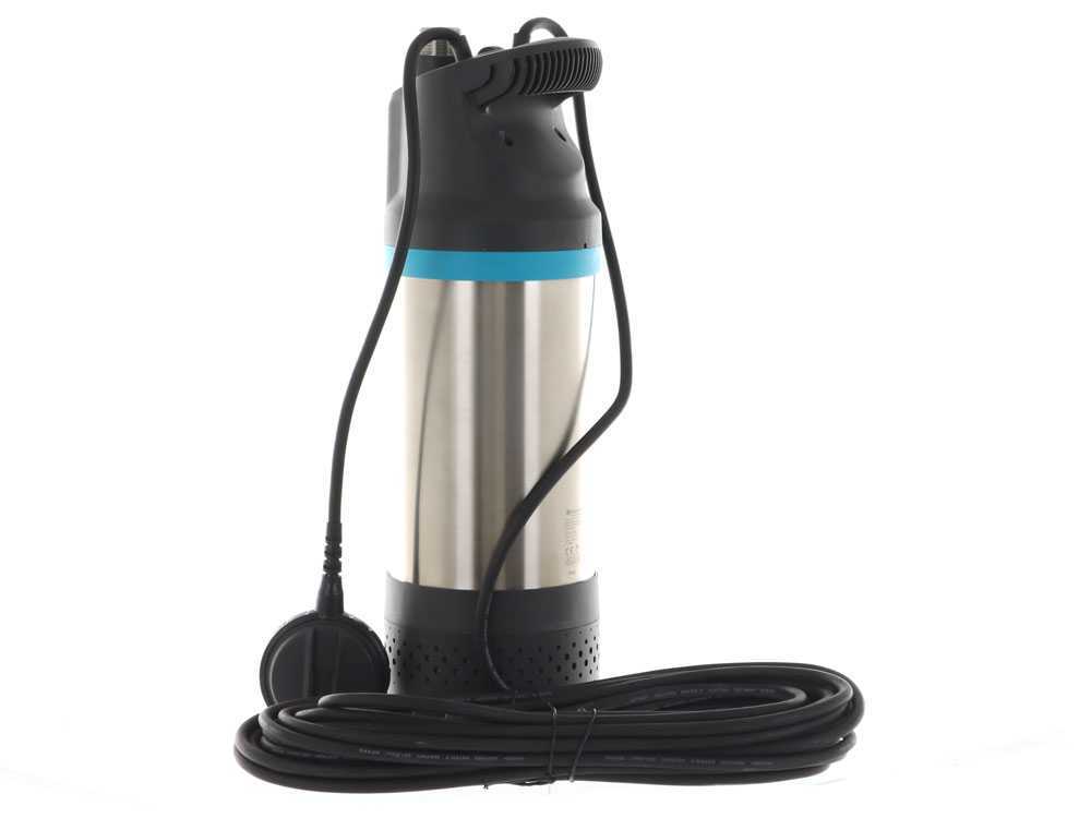 Gardena Pompa Sommersa Per Acque Sporche 16000 | 450 W | 16000 L/h - 2
