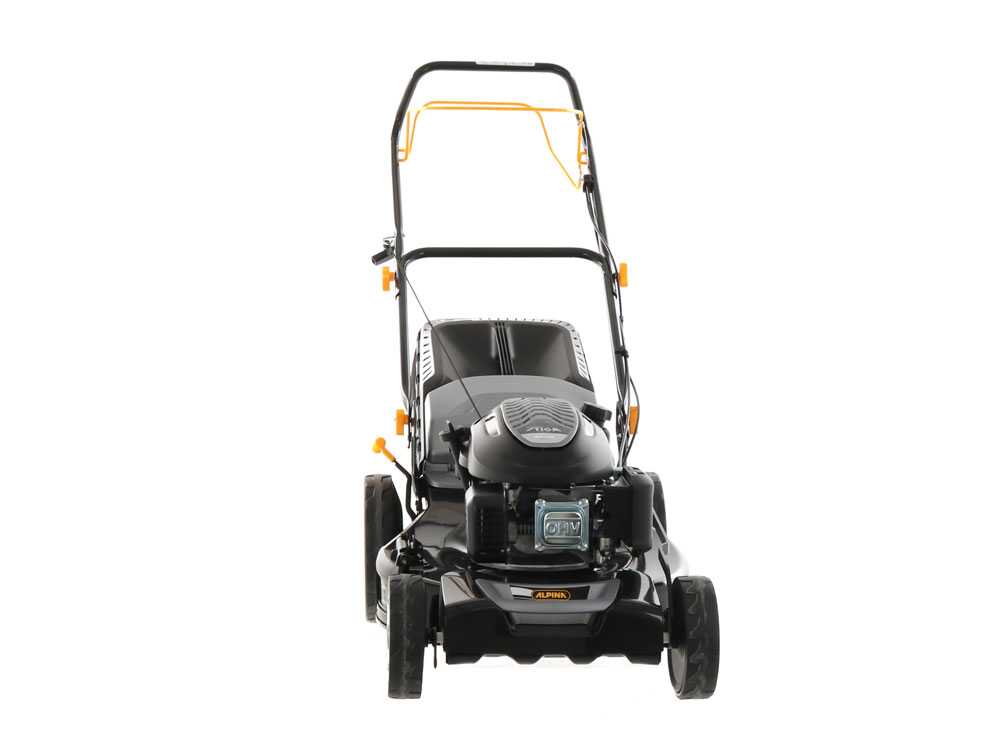 Lama Per Tosaerba Da Pacciamatura 51 Cm - Compatibile Con Alpina AL5 51 SAQ (AL551SAQ), Acciaio Temprato