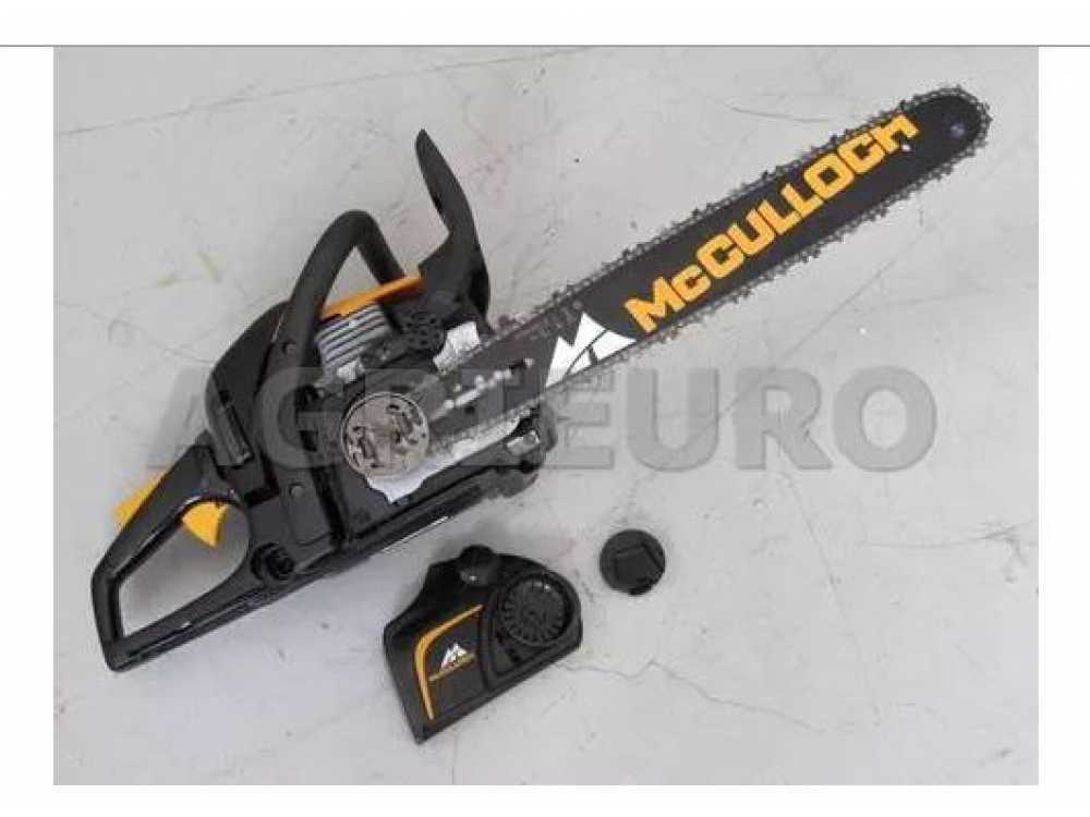 paste Sloppy Got ready Motosega a scoppio McCulloch CS 450 Elite in Offerta | Agrieuro