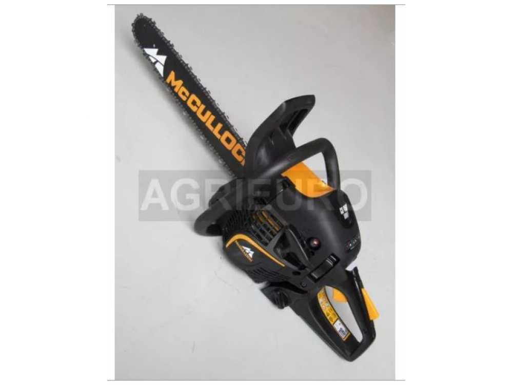 paste Sloppy Got ready Motosega a scoppio McCulloch CS 450 Elite in Offerta | Agrieuro