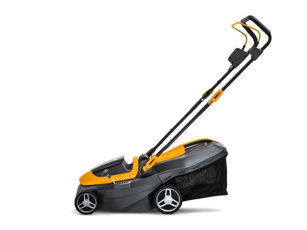 Lama Rasaerba Elettrico E380 SE38 FL38E CASTELGARDEN 118810003/0 ORIGINALE - Foto 3