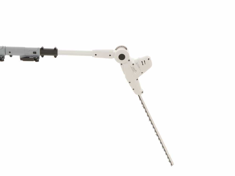 IKRA Tagliasiepi Telescopico ICPH 2040, Incl. 2 Batterie 20V Caricabatterie Rapido E Tracolla 59174456