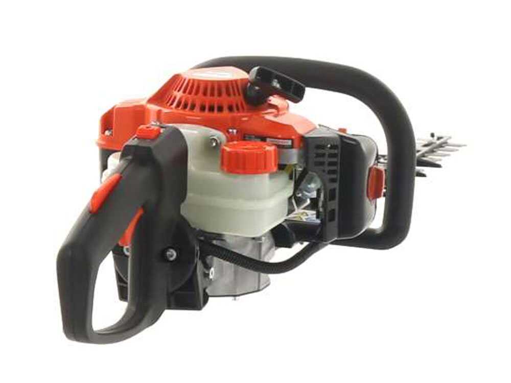 Frizione Tamburo/alloggiamento Per Tagliasiepi ECHO HC-2020, Originale OEM, Usato