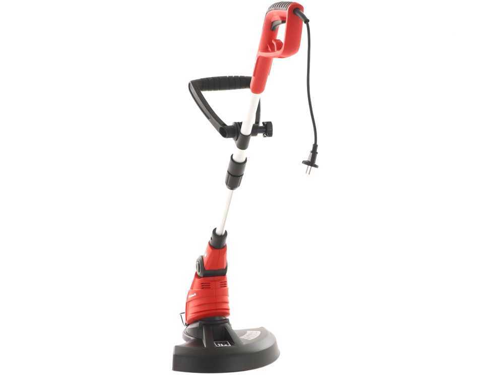 Tagliabordi Elettrico Einhell GC-ET 4530 - 450 W, Taglio 30 Cm, Con Filo, Rosso - Foto 8