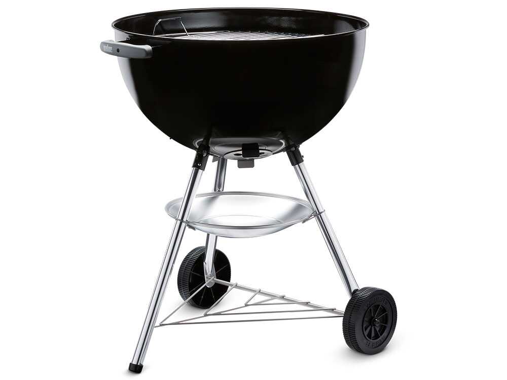 Termoregolatore Weber Per Barbecue A Carbonella - Per Griglie Ø57 Cm, Acciaio Inox - Foto 10