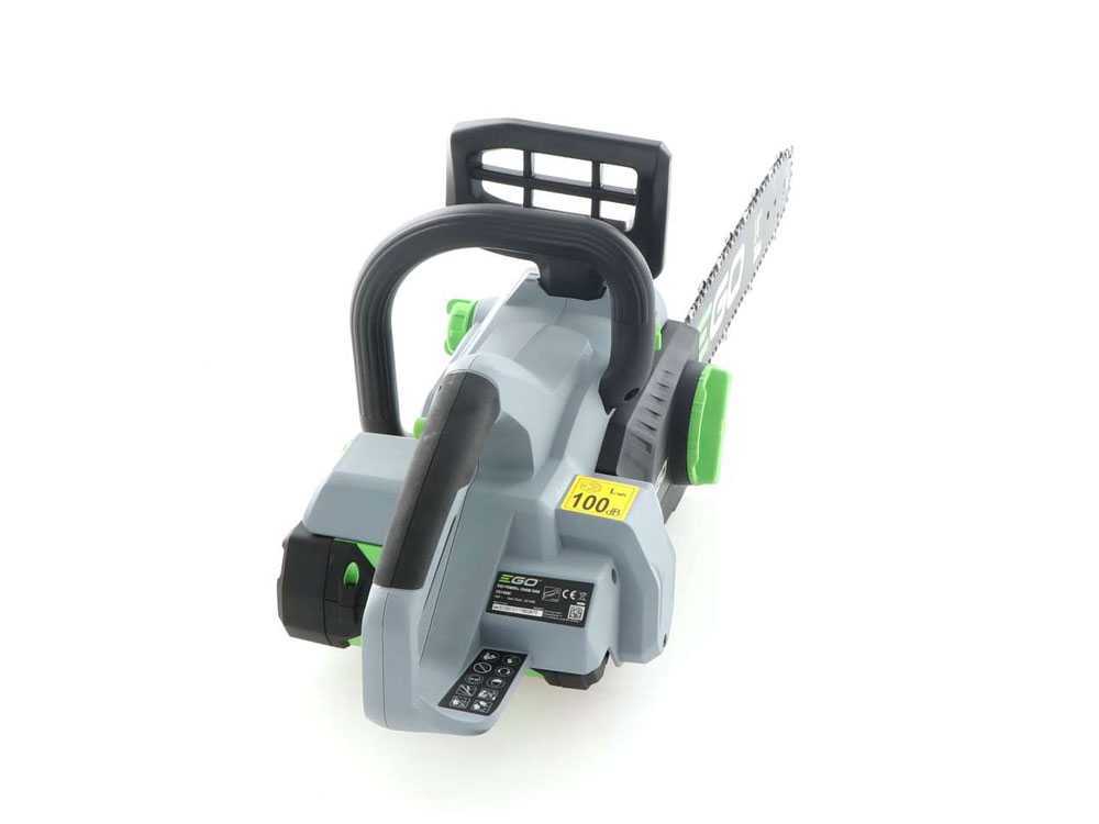 Motosega A Batteria EGO Power CS1400E – 56V Con Batteria 2.5Ah E Caricatore – Nuova