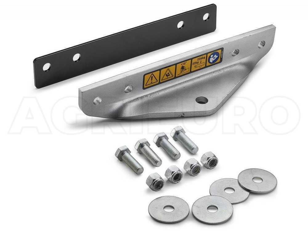 Ganci Di Traino Omologati Per Trattori Agricoli - Foto 9