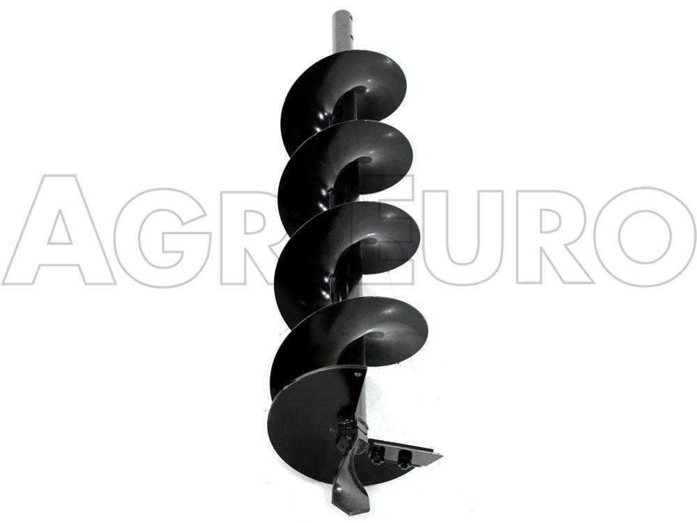 Prolunga 30 cm per trivella termica