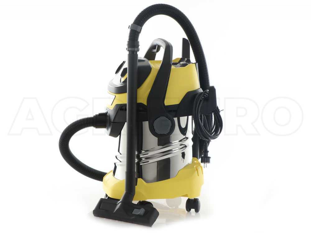 Tubo aspirapolvere WD4 originale - Aspirapolvere - KÄRCHER - 353300