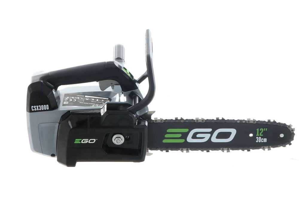 Motosega da potatura a batteria EGO CSX 3000 – Agricolt