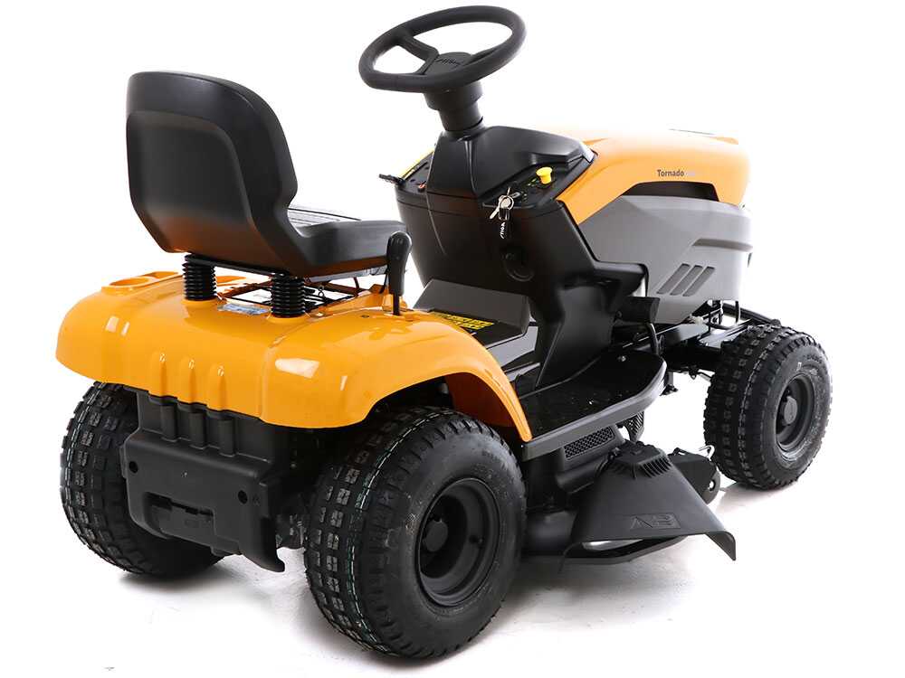 Trattorino Stiga Tornado 398 m scarico laterale in Offerta