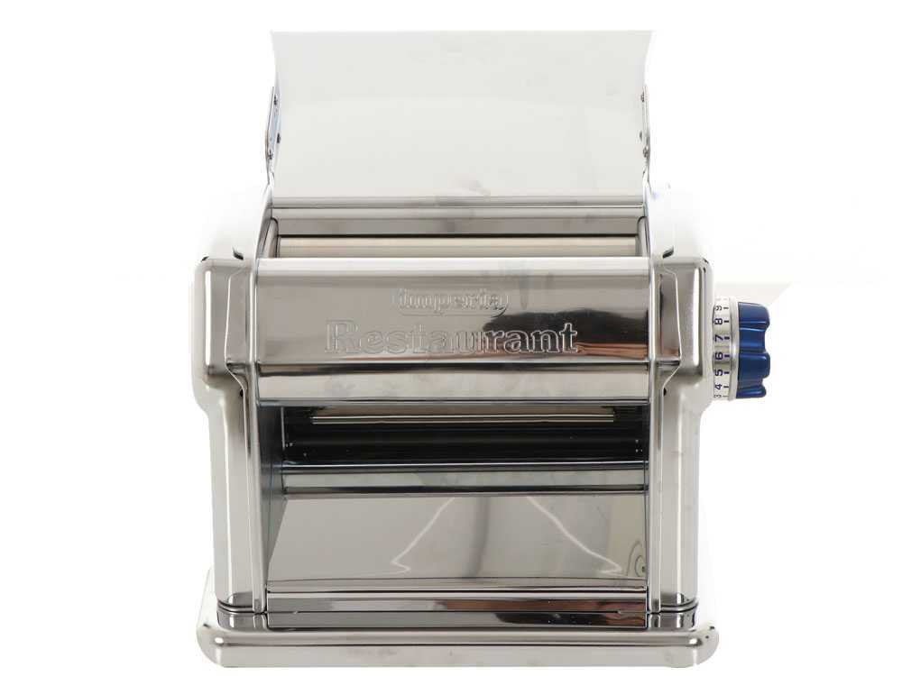 Deals Macchina Per Pasta Manuale Professionale In Abs 9 Livelli Fettucine Pasta Fresca Con Manovella Sfogliatrice, Acciaio Inossidabile 430 Per Tagliatelle/Spaghetti/Lasagna/Ravioli Aorlis