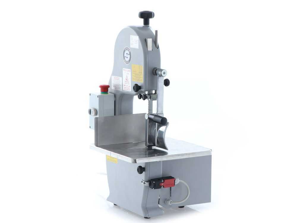 Sega Per Macellaio Cm 40 Tutto In Acciaio Inox - Ausonia Tools - 6