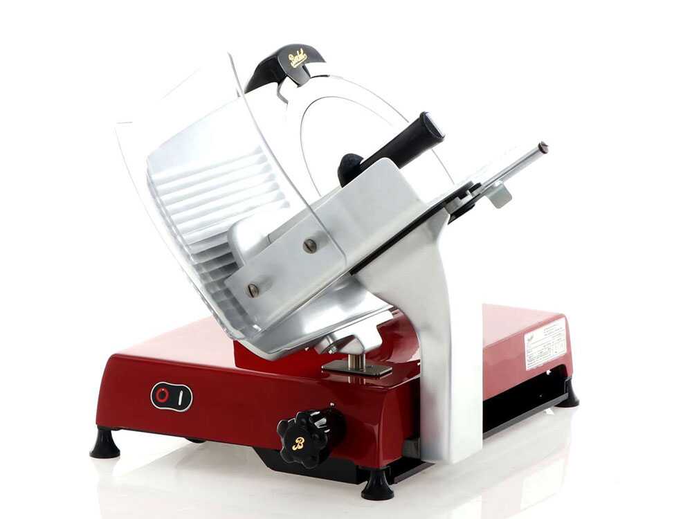 Berkel Red Line 220-220v 50hz - Affettatrice universale