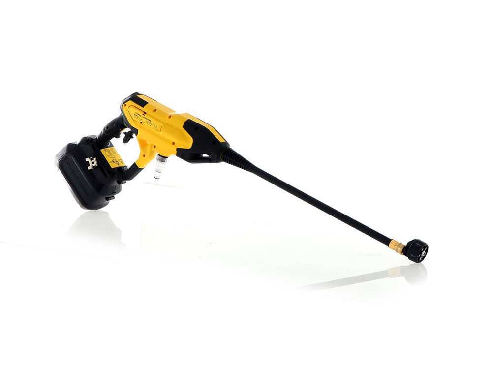 Idropulitrice A Batteria Portatile, Wireless, Con 2 Batterie E Ugello 6 In 1, Per Auto, Giardino E Terrazzo