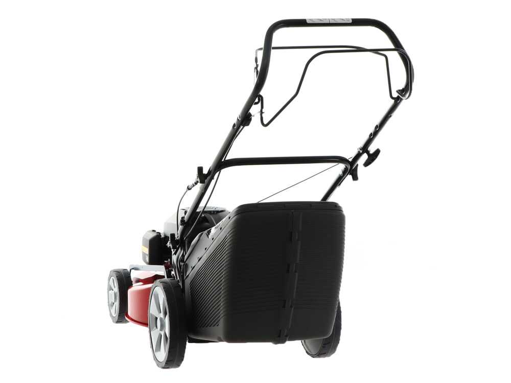 Rasaerba Trazionata CastelGarden XC 53 HS In Offerta - Foto 7