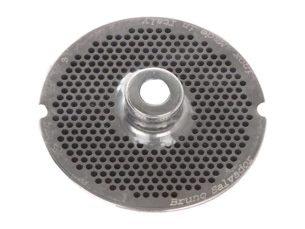 Disco Forato per Tritacarne, per il Tritacarne Zelmer, Camera