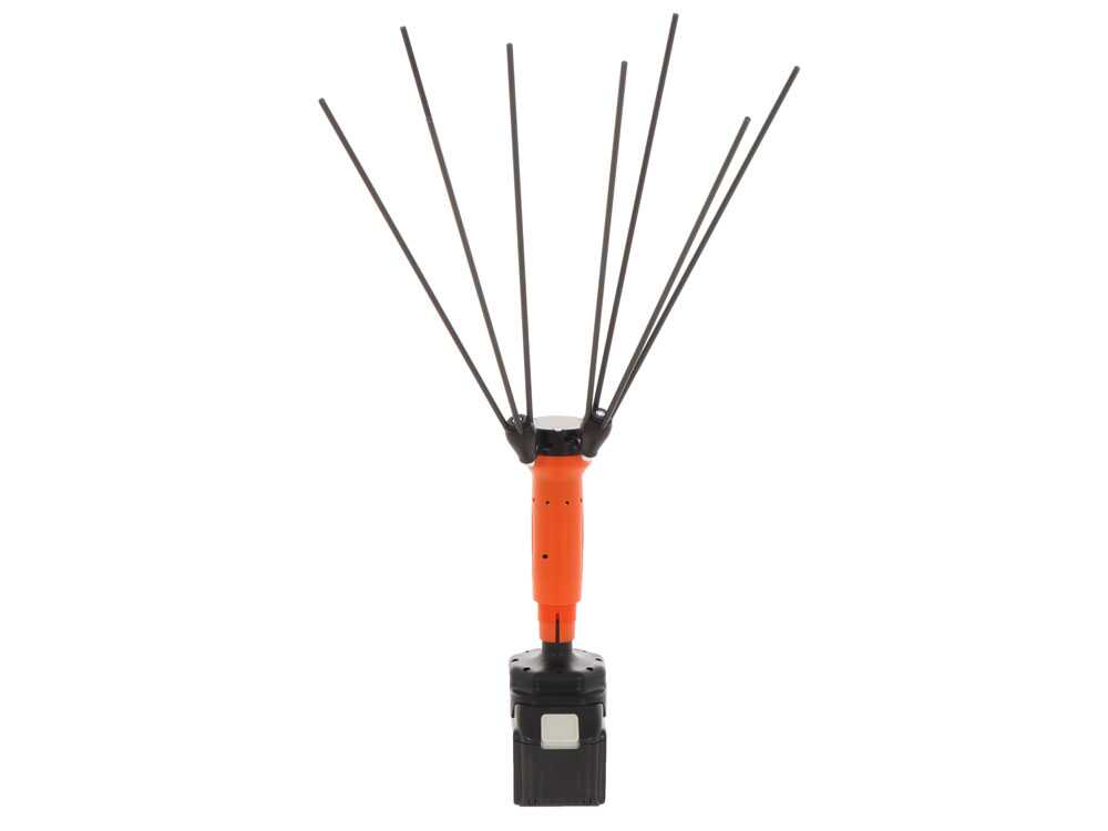 Astina In Carbonio Jolly Per Abbacchiatore - Ricambio Per Modelli V12, V34, V44, AE06, AE08, Ulisse