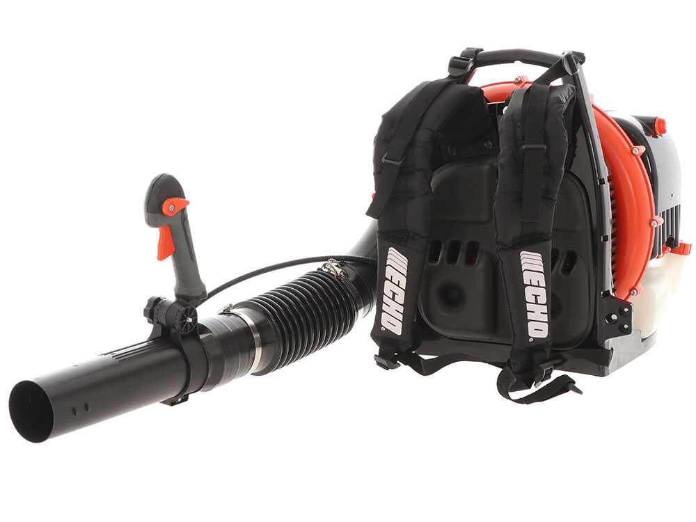 KIT 9) Originale ECHO PB-770H, PB-770T, PB-760 ZAINO KIT - Foto 4