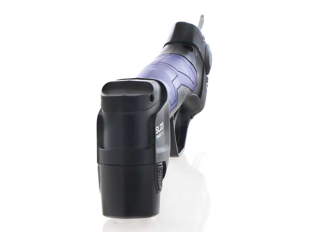 Batteria 4,2Ah Di Ricambio Forbice Stark L / T-Rex /T-Fox Camapgnola - Foto 13