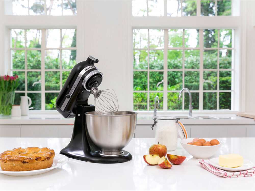 Frusta A Filo KitchenAid K45WW - Accessorio Per Robot Da Cucina In Acciaio