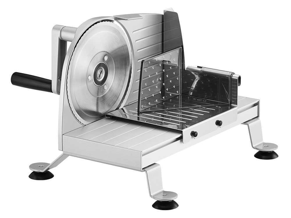 Affettatrice per uova in acciaio inox, a 3 vie, multi tagliauova e