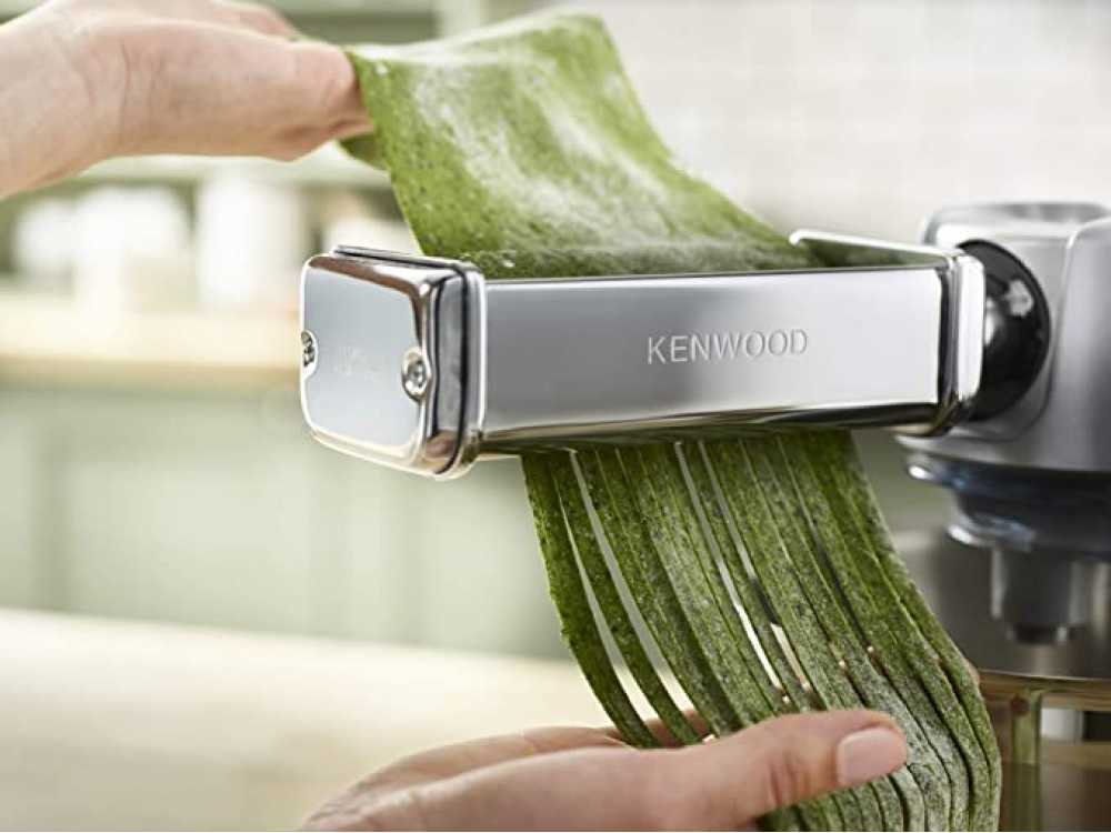 Kenwood KAX910ME Nudelpresse Pasta Fresca (mit Rigatoni