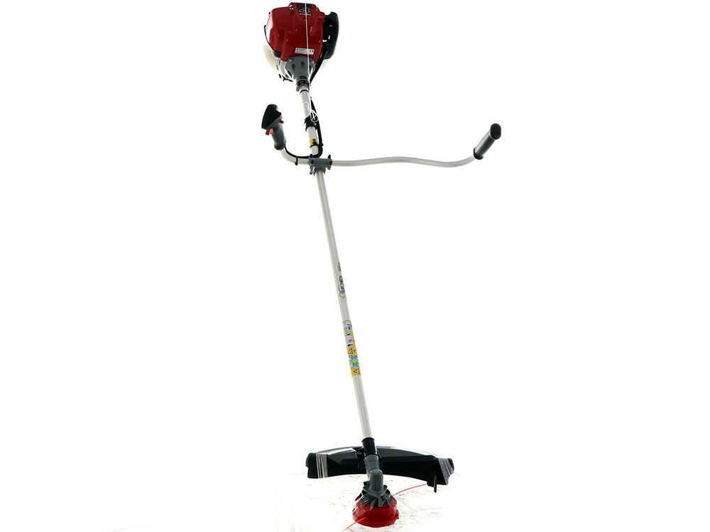 DECESPUGLIATORE CASTELGARDEN BC 435 H CON MOTORE HONDA GX 35 35CC