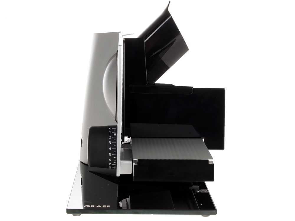 Affettatrice Graef S 32000 - Elettrica 170W Per Salumi E Formaggi - Foto 10