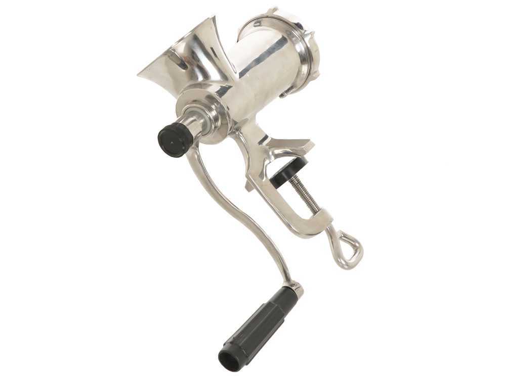 Duronic G301 tritacarne in acciaio inox 3000 W - Accessori per carne