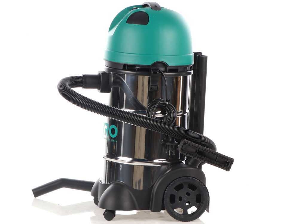 Spyro Wet & Dry 30 INOX