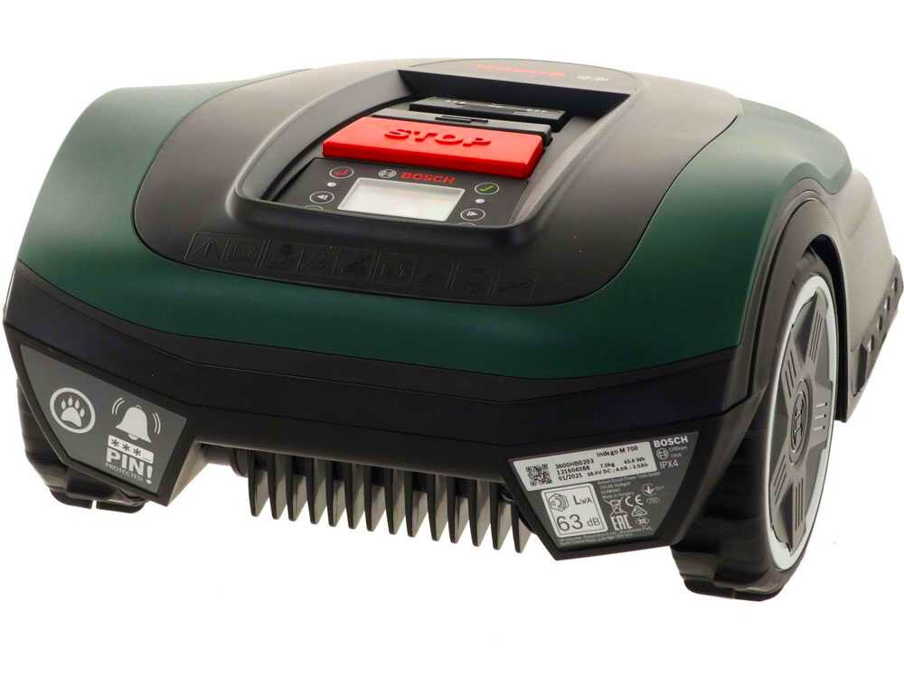 Batteria Litio 18V 3000mAh Shentec Per Robot Tosaerba Bosch Indego 350 400 700 S+ - Ricambio Potente, Con Protezioni Integrate