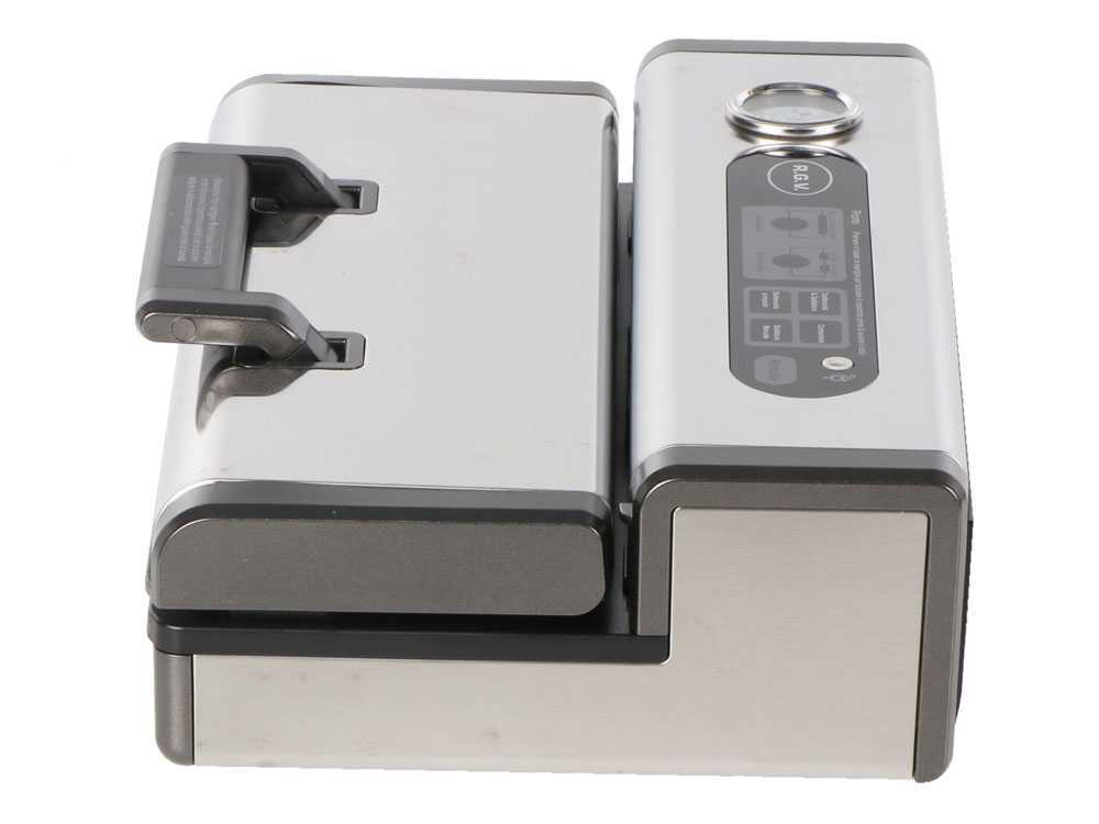 Macchina Sottovuoto RGV Fresh Quality SV 300 - Automatica, Doppia Saldatura - Foto 10