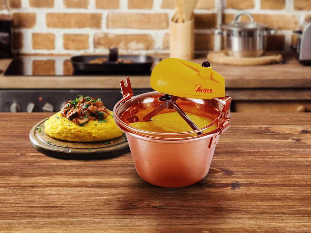 Motore Completo Per Paiolo 244, 246, 248 Ardes - Foto 3