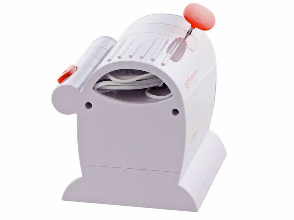 Ricambio Pressino Per Grattugia Ariete 0446 / 0445 - Versione In Plastica Rigida - Foto 11