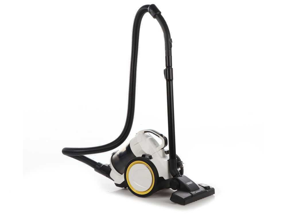 Vhbw Filtro EPA Aria Di Scarico Per Aspirapolvere Kärcher VC 6, VC 6100, VC 6200, VC 6300 (Ricambio 64148050) - 5