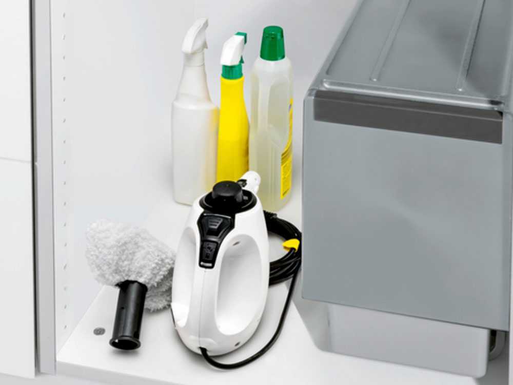 Panni Microfibra Per Pulitore Vapore Kärcher - Set 5 Pezzi, EasyFix SC2, SC3, SC4, SC5 - Foto 3