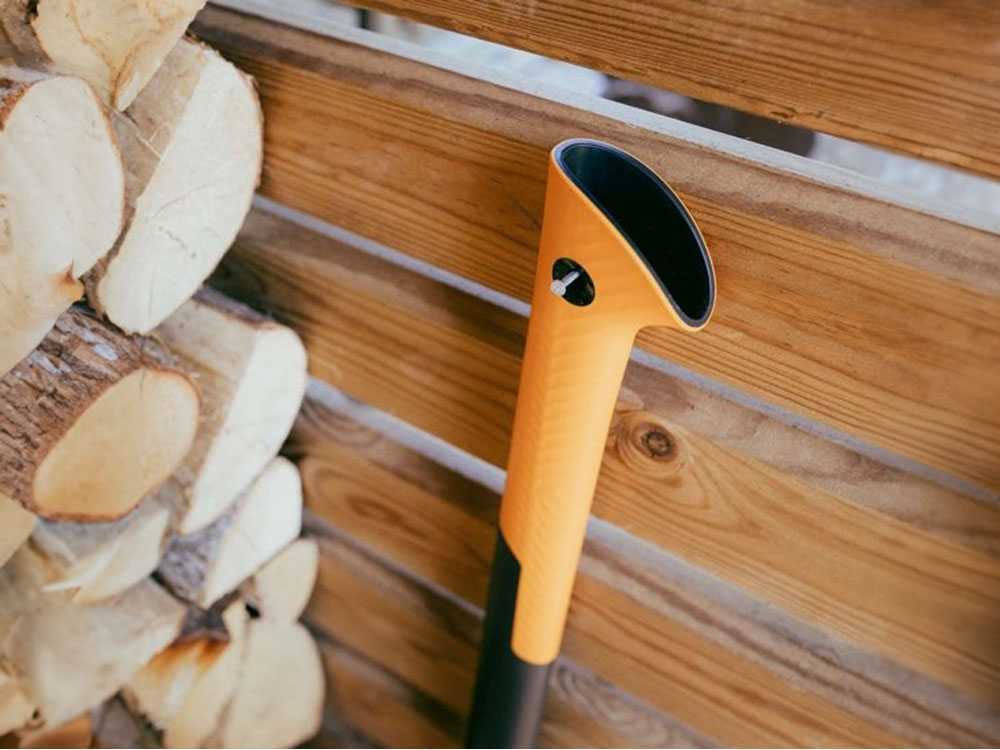 Ascia Bilanciata Finlandese Ascia Da Spacco Fiskars X32 - Lama L, 815 Mm, 2.44 Kg, Per Tronchi Grandi Axium Ascia - Foto 10