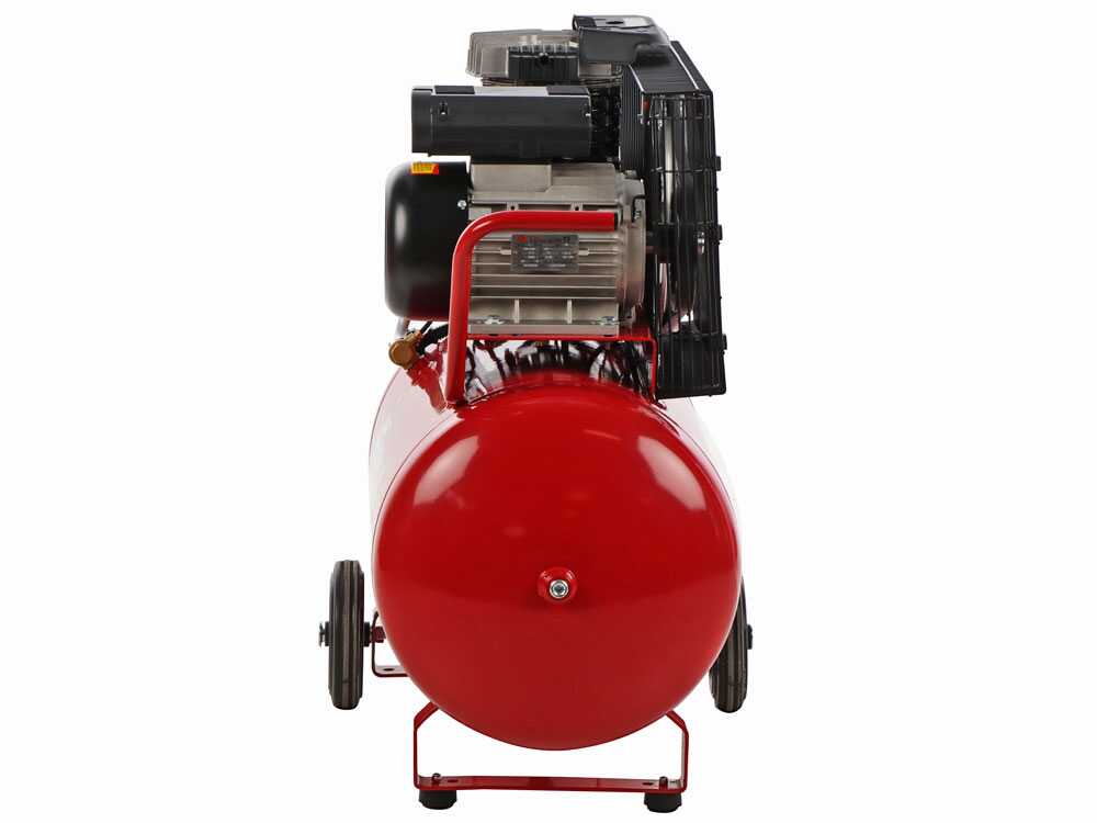 Gruppo Pompante FIAC AB 415 - AB 515 Con Trasmissione A Cinghia - Foto 9