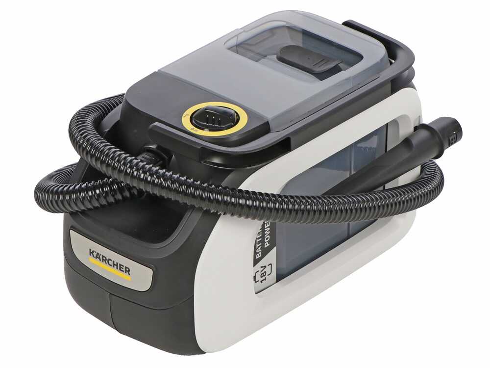 Lavasuperfici A Batteria Kärcher PCL 3-18 - Per Terrazzi, Patii E Superfici Esterne - Foto 9