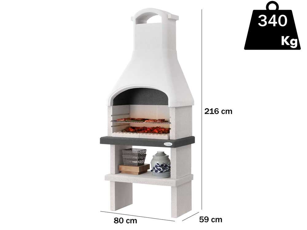 Pala Paletta In Acciaio Per Giardino E Barbecue - Raccolta Terra, Cenere, Carbone | Con Manico In Legno - Foto 4