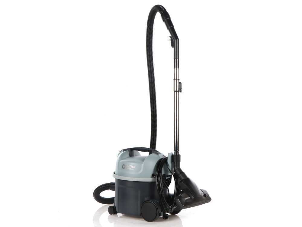 Nilfisk Sacchetti Di Carta, 10 Pezzi, 10 L, Per Saltix | WhichOne - Foto 4