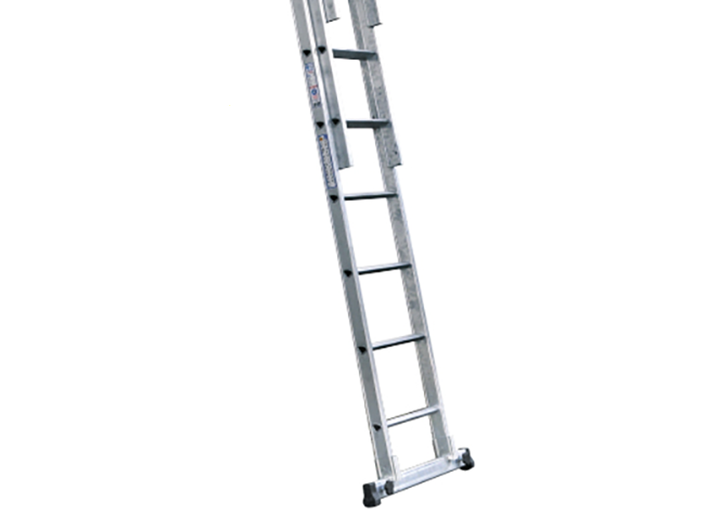 S.T.P. Scala Tria 3TR In Alluminio, TÜV SÜD In Offerta - Foto 11