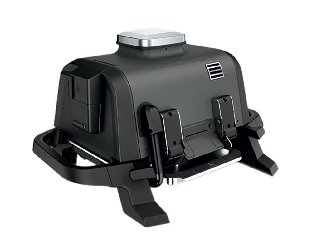 Padella Antigoccia In Silicone Riutilizzabile Per Ninja Woodfire OG701 OG751 | Non USA E Getta, Resistente Al Calore | Compatibile Con Griglie E Friggitrici Ad Aria 7 In 1 - 2