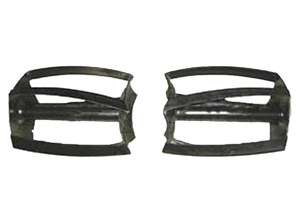 Rulli Catena MRP Di Ricambio JD Racing - Coppia Arancione Per MTB (2 Pezzi)